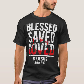 Christelijke Bijbel Verse christendom Faith Pr T-shirt