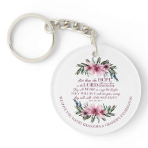 Christelijke Bijbel Verse Pink Floral Foto Bericht