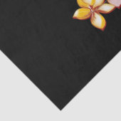 Christelijke bijbelbus met 46:10-bloem tissuepapier (Detail)