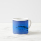 Christelijke Bijbelprijzen Espresso Kop (Voorkant rechts)