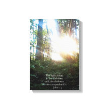 Christelijke bijbelscripts maken