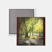 Christelijke Bijbelscripts maken Magneet (Voorkant / Achterkant)