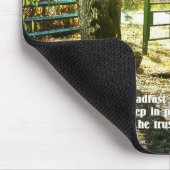 Christelijke Bijbelscripts maken Muismat (Hoek)