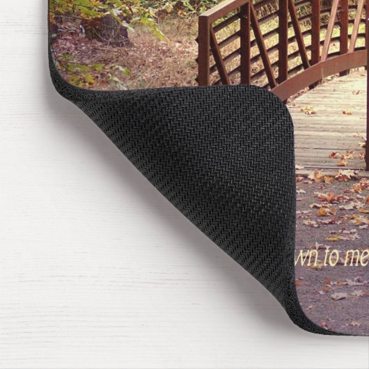 Christelijke Bijbelscripts maken Muismat (Hoek)