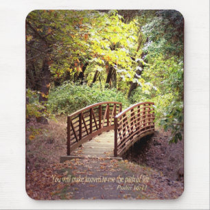 Christelijke Bijbelscripts maken Muismat