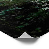 Christelijke bijbelscripts maken poster (Hoek)