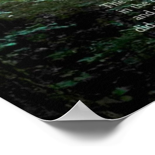 Christelijke bijbelscripts maken poster (Hoek)