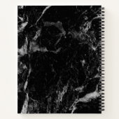 Christelijke Bijbelscripts niet zorgwekkend maken Notitieboek (Achterkant)