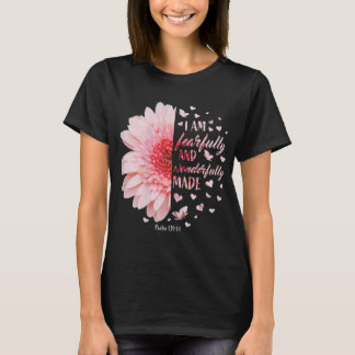 Christelijke bijbelse cadeautjes , fijn en wonderb t-shirt