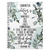 Christelijke Bijbelse Filippijnen 4 8 Eucalyptus