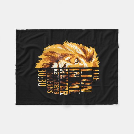 Christelijke Bijbelse Verse Gifts Mannen Religieuz Fleece Deken (Voorkant (Horizontaal))