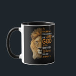 Christelijke Bijbelse Verse Joshua 1 9 Lion Faith Mok<br><div class="desc">Jesus Christ Religious Every Christian person need it, tee for your favorite Christians who believe in the Lord Jesus. Anyone who is pious , God This tshirt is geïnspireerd door de Bijbel Scripture and will be a great tee for Christian women, Christian moms. Jesus shirt. Also a great Christian girl,...</div>