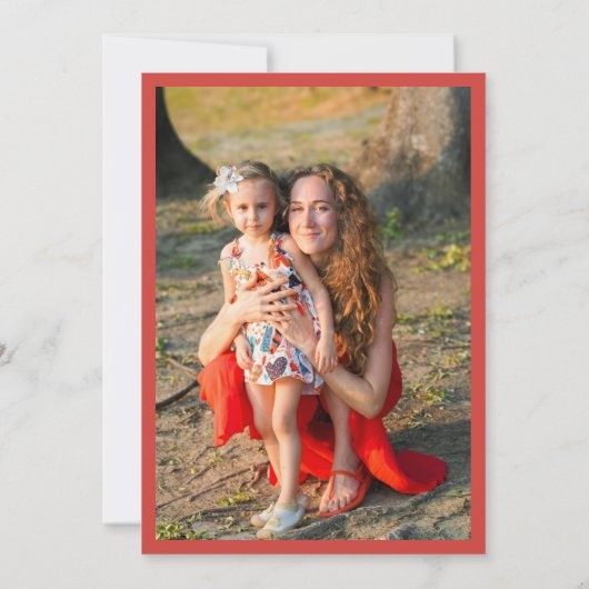 Christelijke Bijbeltekst Christus is opgestaan Fot Feestdagenkaart (Achterkant)