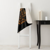 Christelijke Bijbelverse Joshua 1:9 Lion Sherpa Deken (In situ)