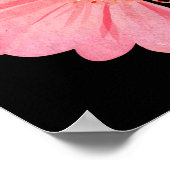 Christelijke Bijbelverse Joshua 1:9 ventilator Poster (Hoek)