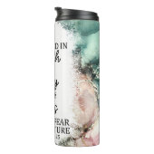 Christelijke Bijbelverse Proverbs 31 Thermisch Tum Thermosbeker (Geroteerd rechts)