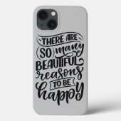 Christelijke bijbelversie Case-Mate iPhone case (Achterkant)