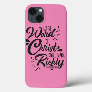Christelijke bijbelversie Case-Mate iPhone case