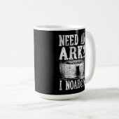 Christelijke Bijbelversie heeft een boog nodig? I  Koffiemok (Voorkant rechts)