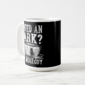 Christelijke Bijbelversie heeft een boog nodig? I  Koffiemok (Voorkant links)