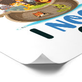 Christelijke Bijbelversie heeft een boog nodig? I Poster (Hoek)