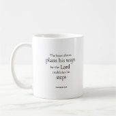 Christelijke bijbelversie koffiemok (Links)