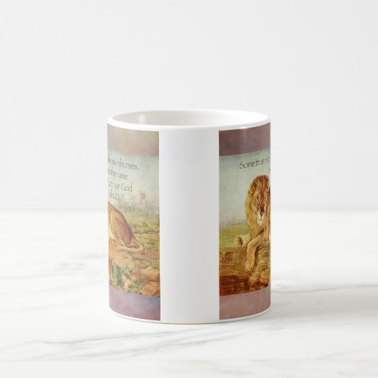 Christelijke Bijbelversie Koffiemok (Center)