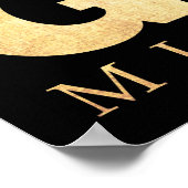 Christelijke Bijbelversie van Scripts - Micah 6:8 Poster (Hoek)