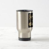 Christelijke Bijbelversie van Scripts - Micah 6:8 Reisbeker (Center)