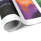 Christelijke Bijbelverzen Cadeaupapier (Rol Hoek)