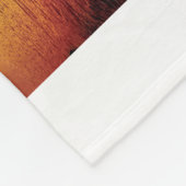 Christelijke Bijbelverzen Fleece Deken (Hoek)