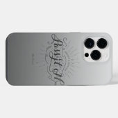 Christelijke Bijbelverzen iPhone Hoesje (Achterkant horizontaal)