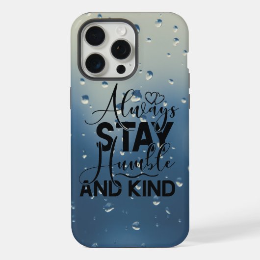 Christelijke Bijbelverzen iPhone Hoesje (Achterkant)