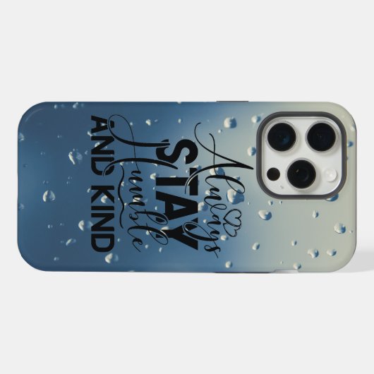 Christelijke Bijbelverzen iPhone Hoesje (Achterkant horizontaal)