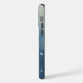 Christelijke Bijbelverzen iPhone Hoesje (Linkerkant)