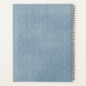 Christelijke Bijbelverzen Kunst Planner (Achterkant)