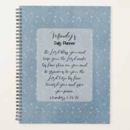 Christelijke Bijbelverzen Kunst Planner