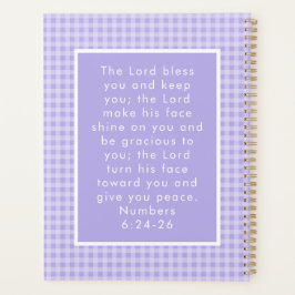 Christelijke Bijbelverzen Kunst Planner