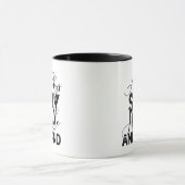 Christelijke Bijbelverzen Mok (Midden)