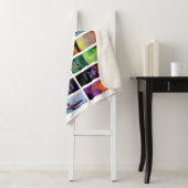 Christelijke Bijbelverzen Sherpa Deken (In situ)