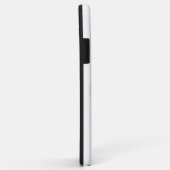 Christelijke bijbelvlinder voor vrouwen: Faith Case-Mate iPhone Case (Achterkant/rechts)