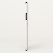 Christelijke bijbelvlinder voor vrouwen: Gezegend Case-Mate iPhone Case (Achterkant / rechts)