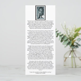 Christelijke Black History Kaart