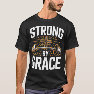 Christelijke Bodybuilder Jezus Is Mijn Spotting Wo T-shirt