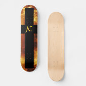 Christelijke brandblusinstallatie skateboard (Voorkant)