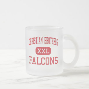 Christelijke broers - Falcons - High - Sacramento Matglas Koffiemok