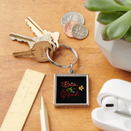 Christelijke ‘Bruid Van Christus’ Sleutelhanger