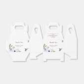 Christelijke bruiloft voor voetballen - Song van S Bedankdoosjes (Uitgevouwen)