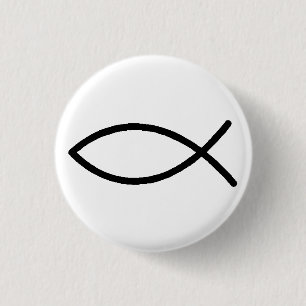 Christelijke Button