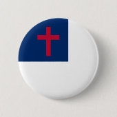 Christelijke Button (Voorkant)
